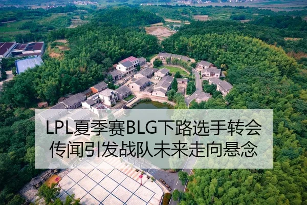 LPL夏季赛BLG下路选手转会传闻引发战队未来走向悬念